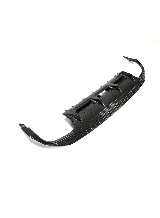 Diffuseur carbone Audi S3 8Y