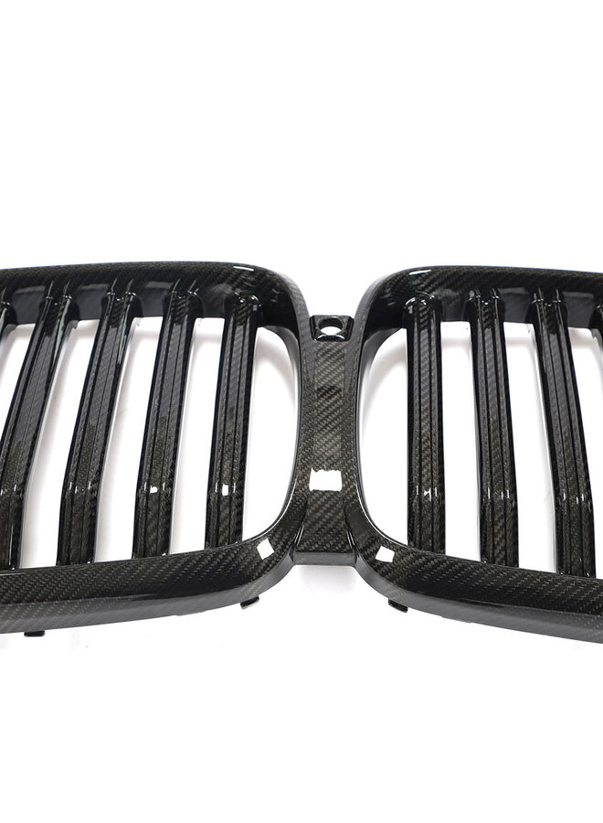 BMW G05 X5 Carbon-Grill