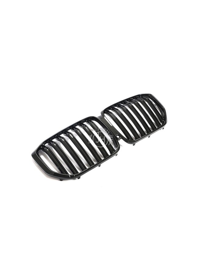 BMW G05 X5 Griglia in carbonio
