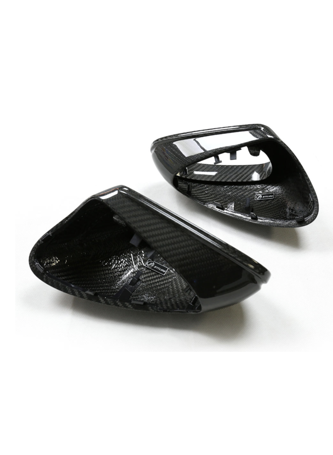 Porsche 911 991 Cayman 981 carbon mirror covers