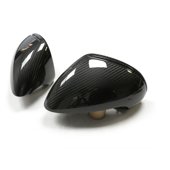 Calotte specchietti in carbonio Porsche 911 991 Cayman 981