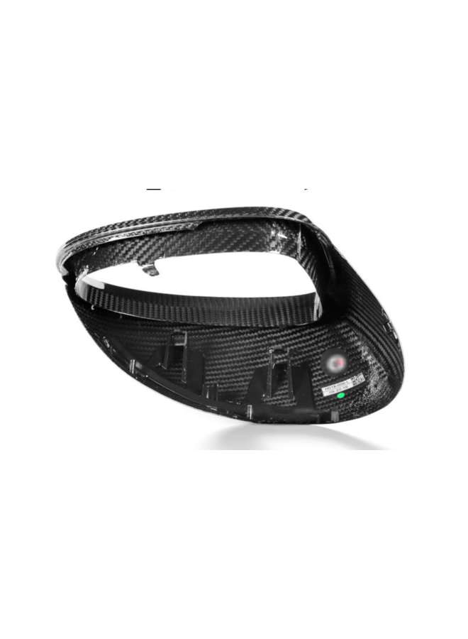 Capas de espelho em carbono Porsche Macan