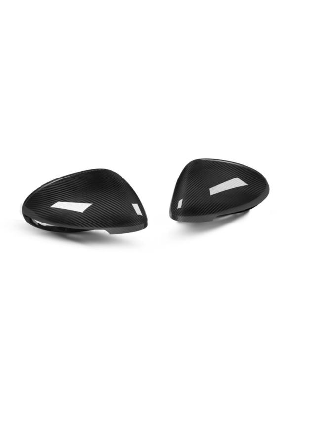 Capas de espelho em carbono Porsche Macan