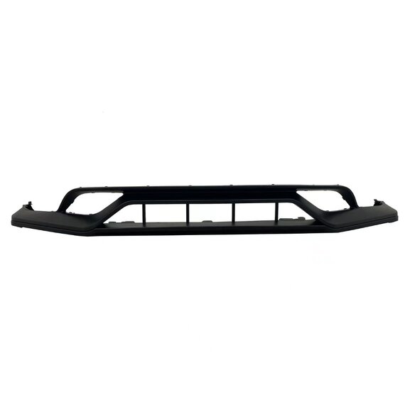 Divisor de lábios dianteiro Porsche Cayenne