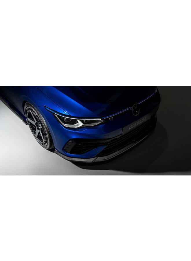 Volkswagen Golf 8R Urban carbon lippen pakket