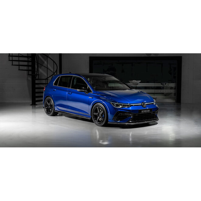 Pacchetto labbra in carbonio Volkswagen Golf 8R Urban