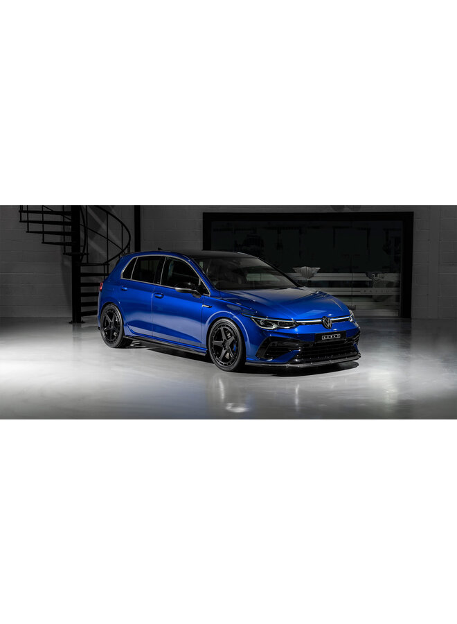 Pack lèvres carbone Volkswagen Golf 8R Urban