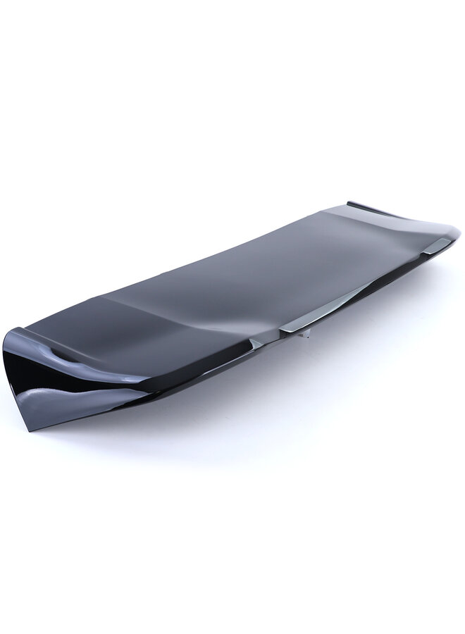 BMW X3 G01 M style glans zwarte dak spoiler