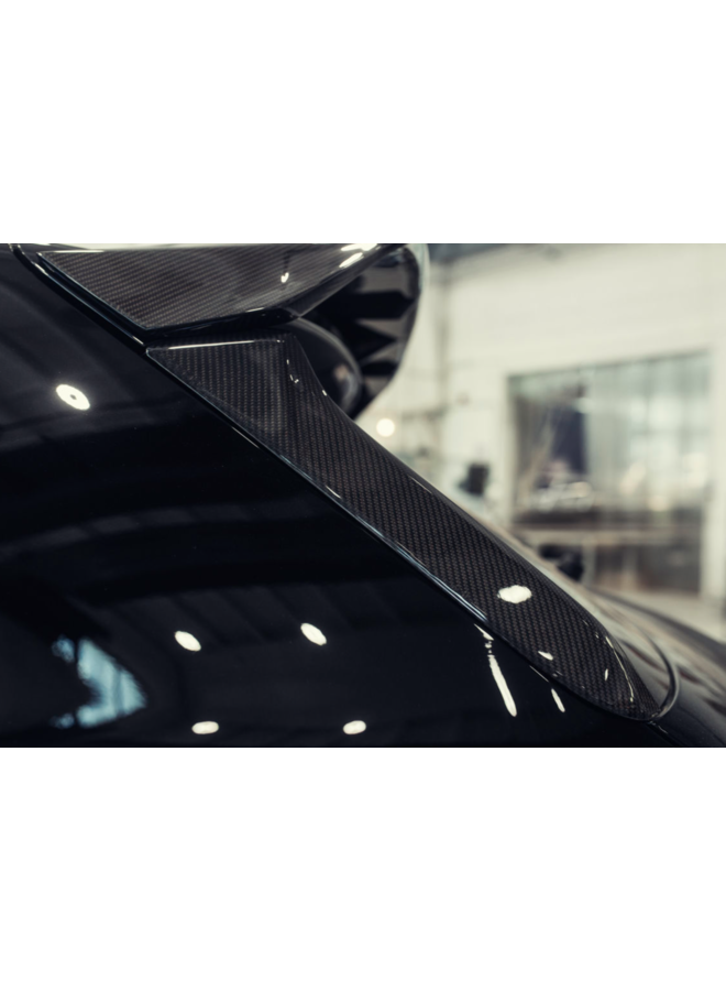 Strisce per bagagliaio in carbonio Bentley Bentayga