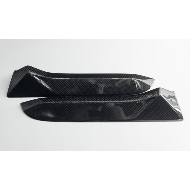Tiras de tronco de carbono Bentley Bentayga