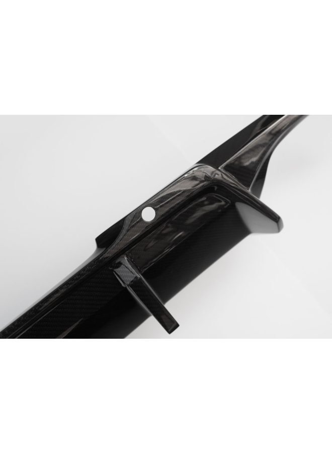 Diffusore in carbonio Bentley Bentayga