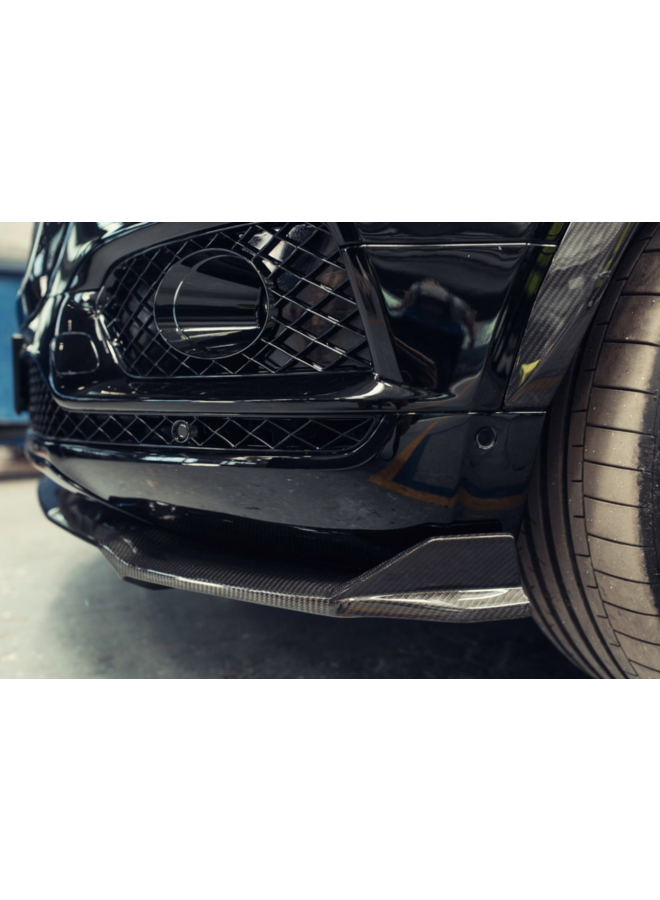 Bentley Bentayga Carbon-Frontlippensplitter