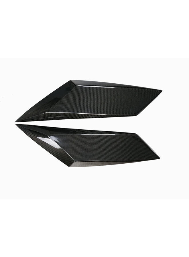 Carbon-Lufteinlass im Lamborghini Aventador SV-Stil