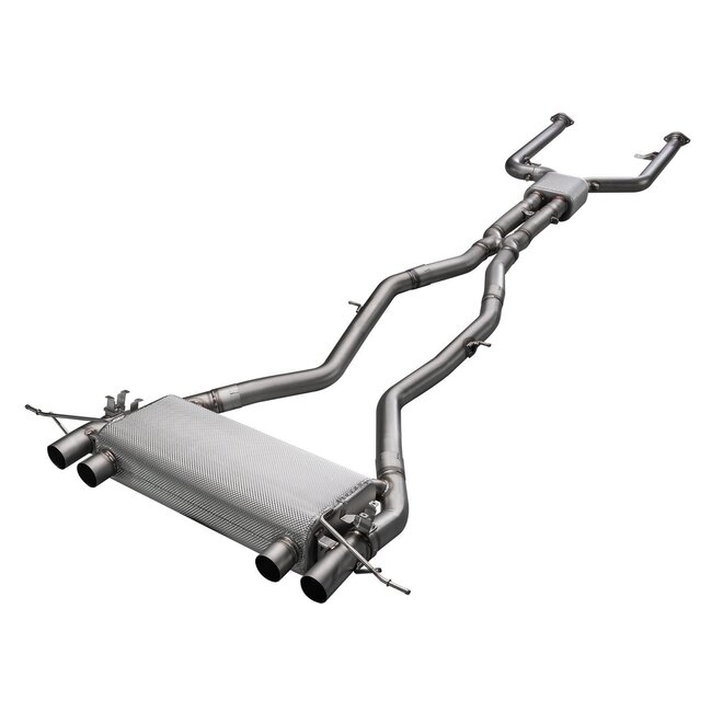 Pot d'échappement IPE Catback BMW G80 G81 M3 G82 G83 M4