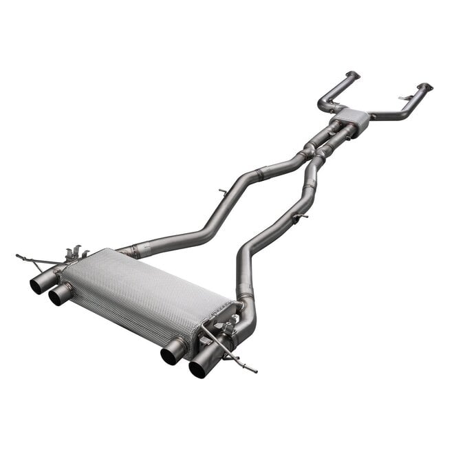 Scarico IPE Catback BMW G80 G81 M3 G82 G83 M4