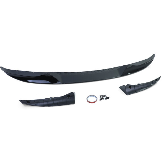 BMW X5 F15 Gloss Black Frontlippensplitter