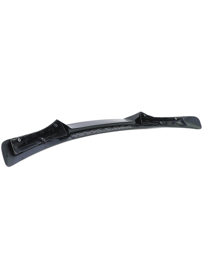 Splitter per labbro anteriore BMW X5 F15 Gloss Black