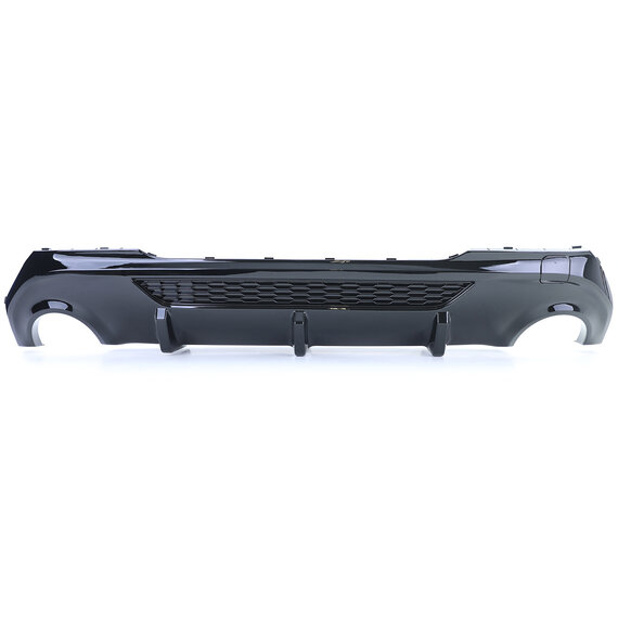 BMW 1 Serie F40 glans zwarte performance diffuser