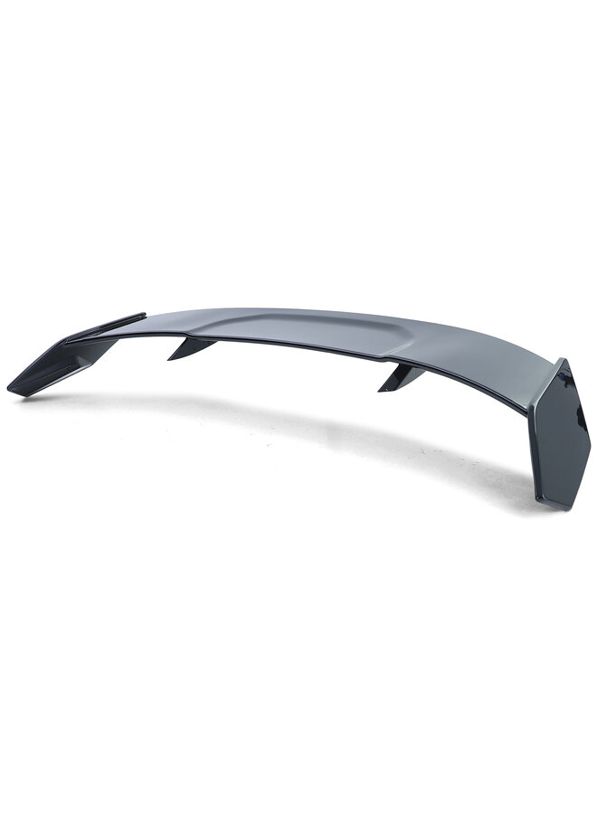 BMW 1 Series F40 gloss black performance roof spoiler