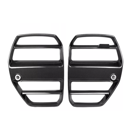 BMW G80 G81 G82 G83 M3 M4 Carbon S grill nieren