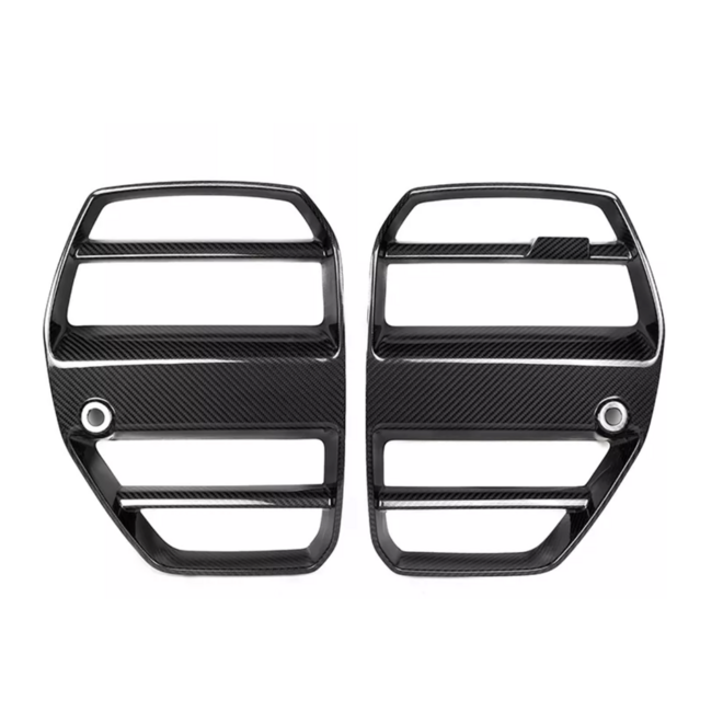 BMW G80 G81 G82 G83 M3 M4 Carbon S grill kidney grille
