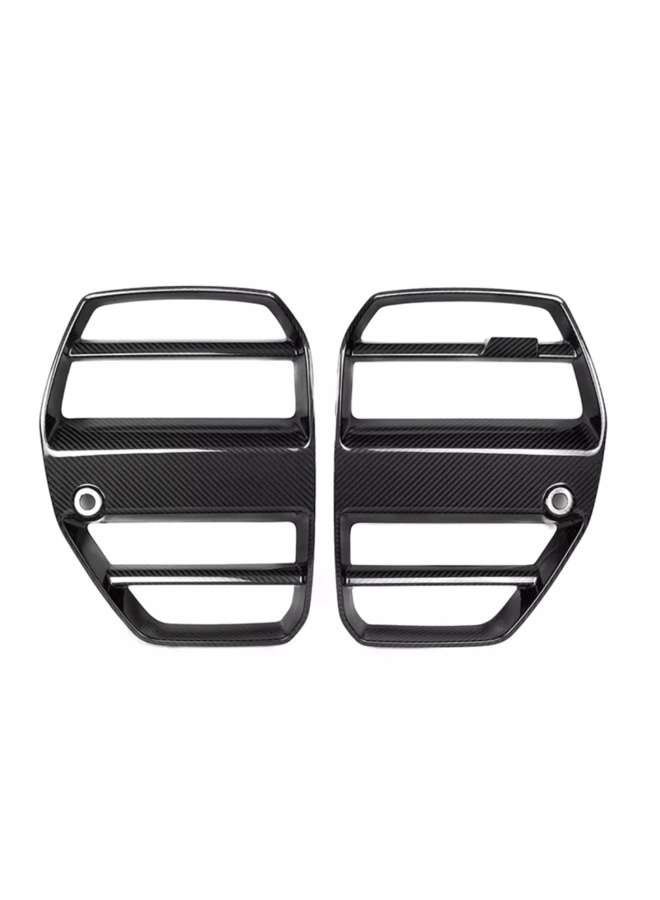 BMW G80 G81 G82 G83 M3 M4 Carbon S grill nieren