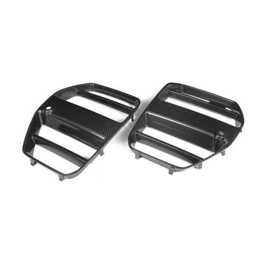 BMW G80 G81 G82 G83 M3 M4 Carbon S grill nieren