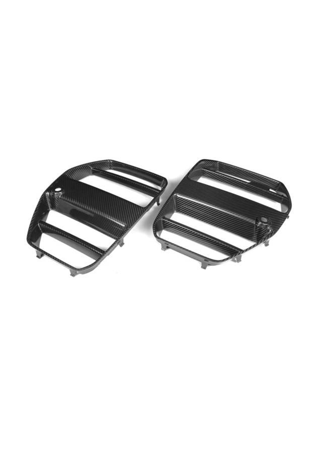 BMW G80 G81 G82 G83 M3 M4 Carbon S grill kidney grille