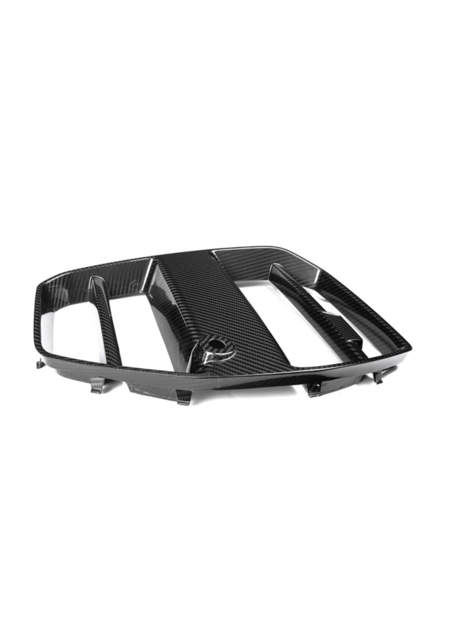BMW G80 G81 G82 G83 M3 M4 Carbon S parrilla riñón