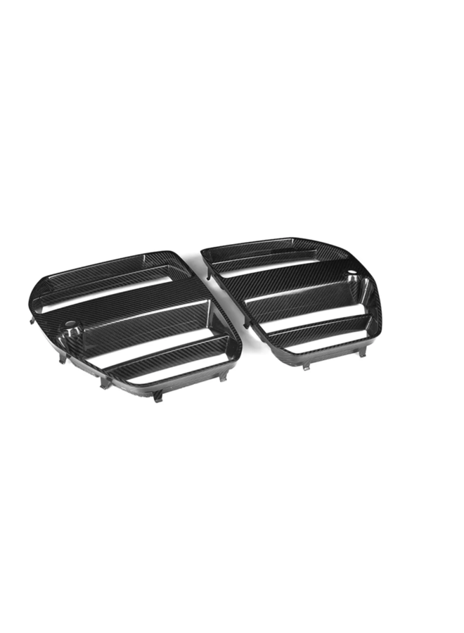 BMW G80 G81 G82 G83 M3 M4 Carbon S Grill Niere