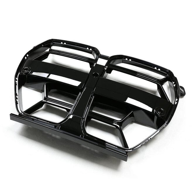 BMW G80 G81 G82 G83 M3 M4 griglia a rene CSL nero lucido