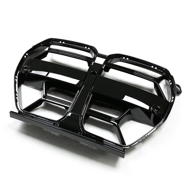 BMW G80 G81 G82 G83 M3 M4 parrilla CSL negra brillante parrilla de riñón