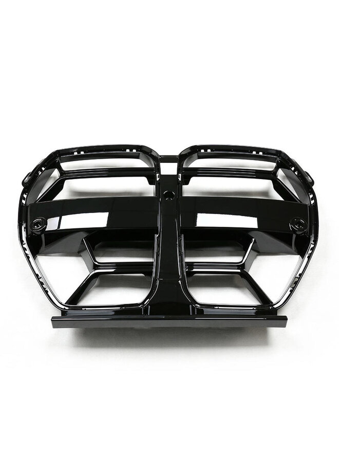 BMW G80 G81 G82 G83 M3 M4 glänzend schwarz CSL Grill Niere