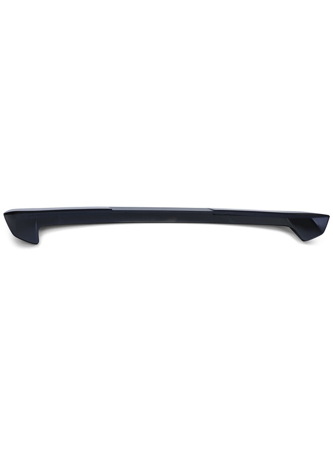 BMW F20 F21 1 Series high gloss black roof trunk spoiler lip