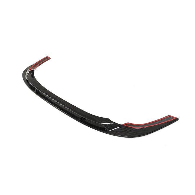 Divisor de labio delantero de carbono Audi RS3 8Y
