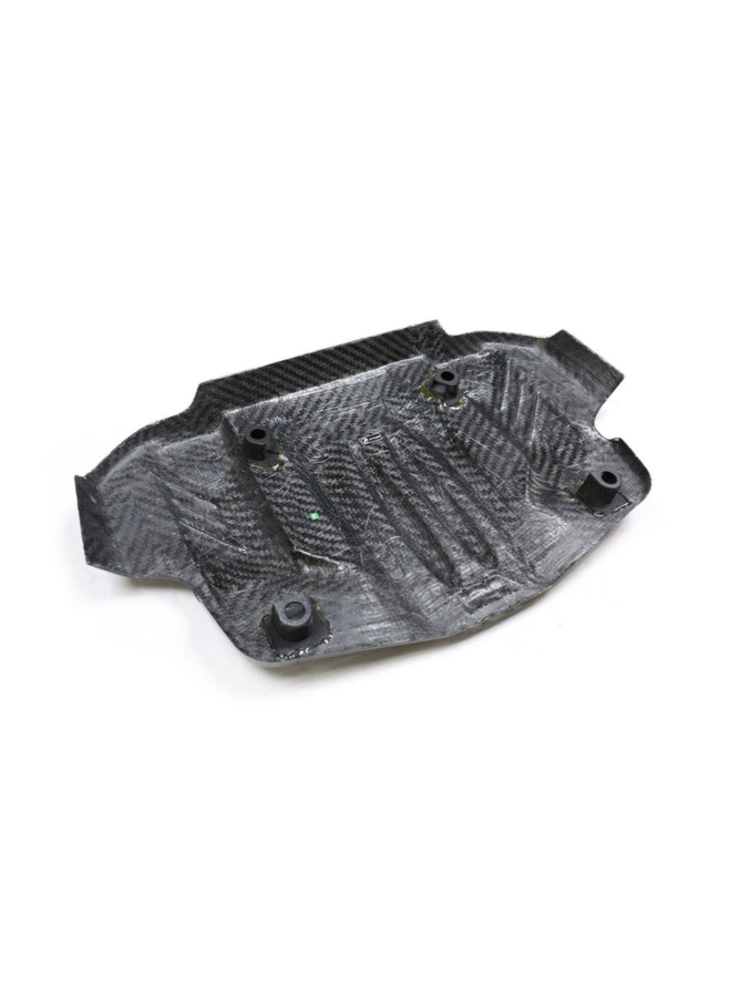BMW M5 M6 F06 F10 F12 F13 Carbon engine plate cover