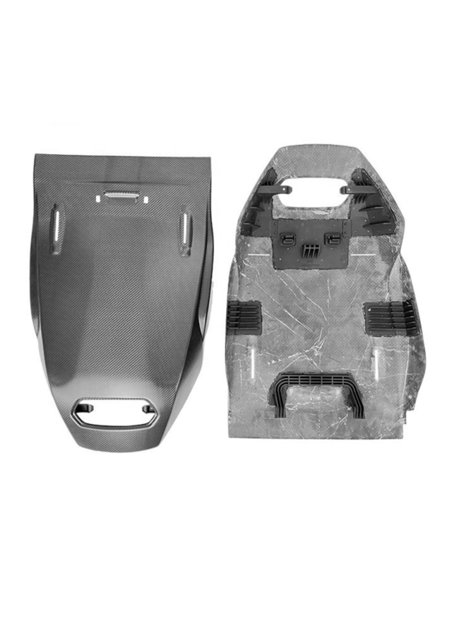 Lamborghini Urus Carbon-Innensitzbezüge