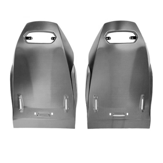 Lamborghini Urus carbon interior seat covers