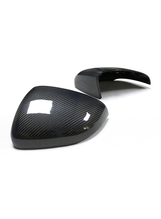 Mercedes A CLA W177 W118 Carbon Mirror Covers