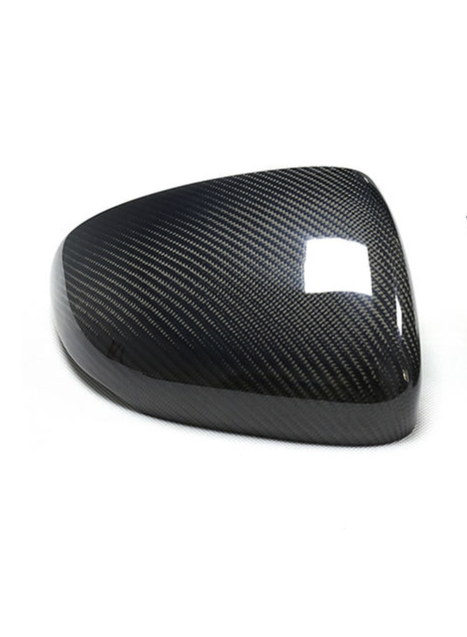 Mercedes A CLA W177 W118 Carbon Mirror Covers