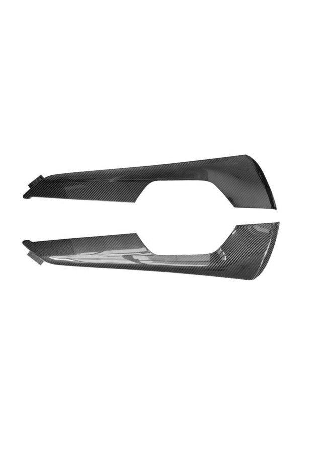 Audi A6 S6 RS6 C8 carbon interior trim set