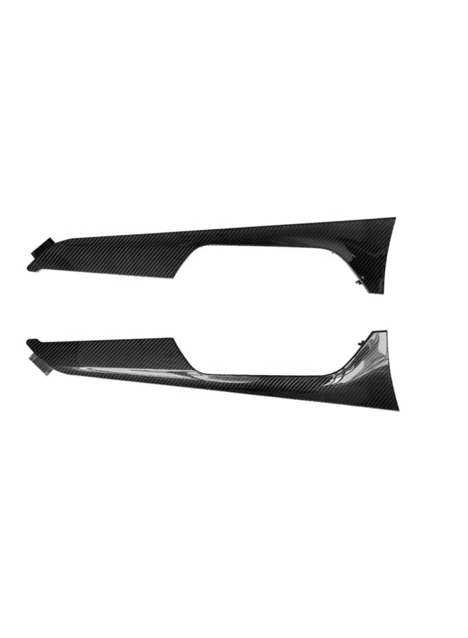 Audi A6 S6 RS6 C8 carbon interior trim set