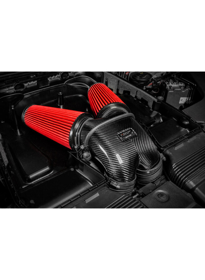 Eventuri intake Lamborghini Urus | Audi RSQ8 / SQ8 / SQ7 | Porsche Cayenne Turbo