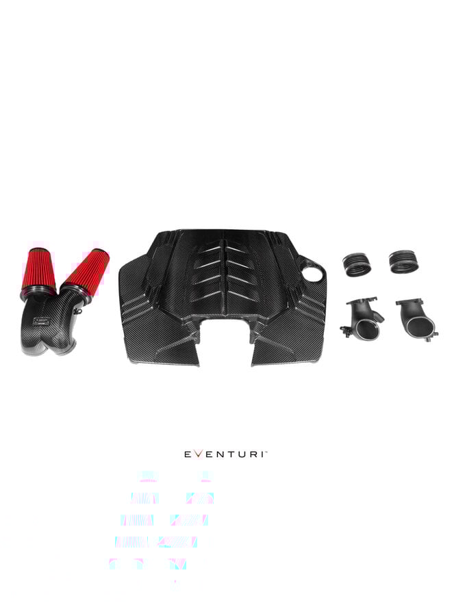 Eventuri intake Lamborghini Urus | Audi RSQ8 / SQ8 / SQ7 | Porsche Cayenne Turbo