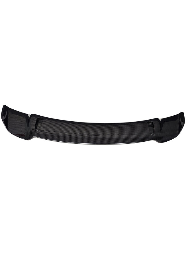 Spoiler de carbono Porsche 992 Turbo S