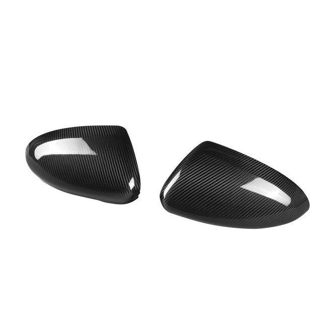 Capas de espelho em carbono Toyota GR86