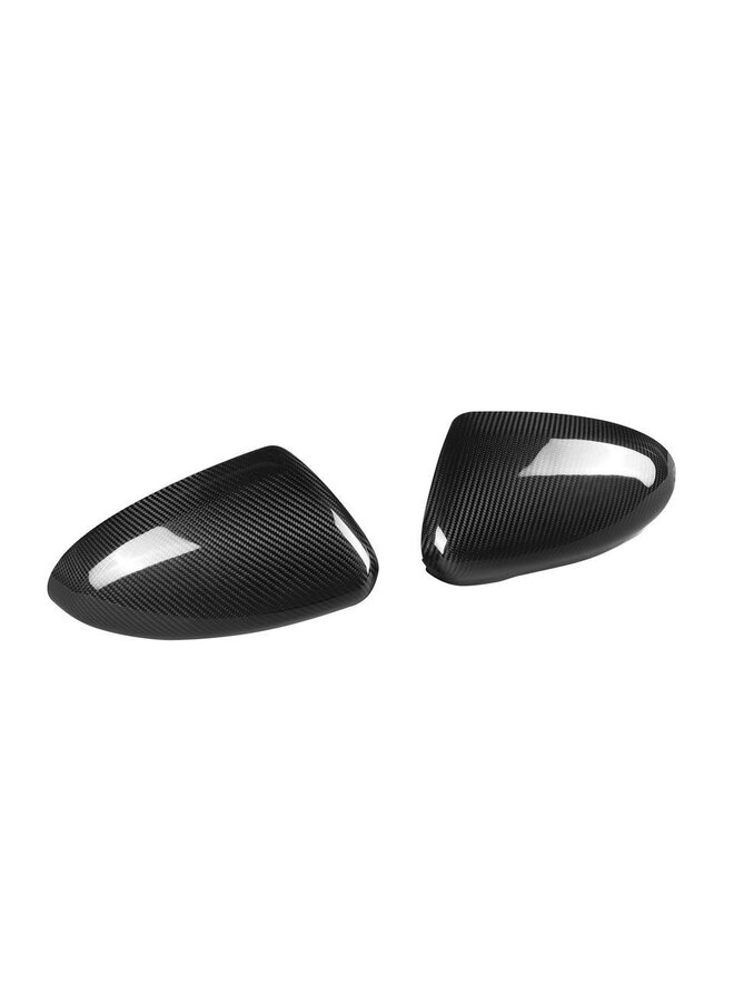 Toyota GR86 Carbon mirror covers