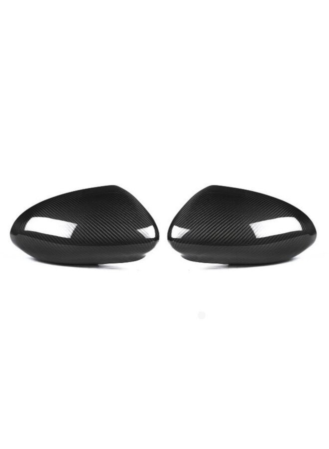 Coques de rétroviseurs Toyota GR86 Carbone