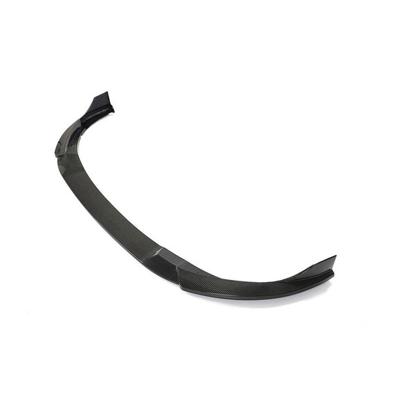 Volkswagen Golf 8 GTI Carbon front lip splitter