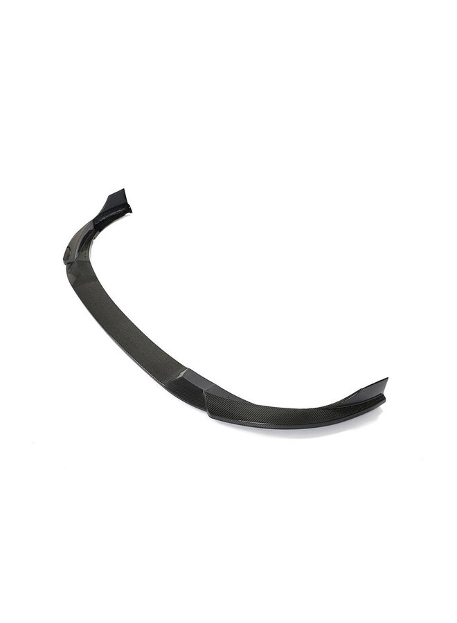 Volkswagen Golf 8 GTI Carbon Frontlippensplitter